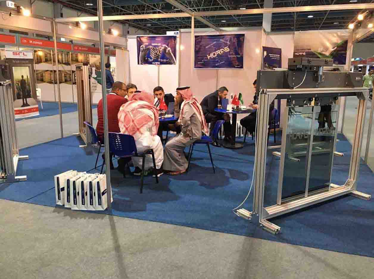 LIFTECH EXPO JEDDAH 2017