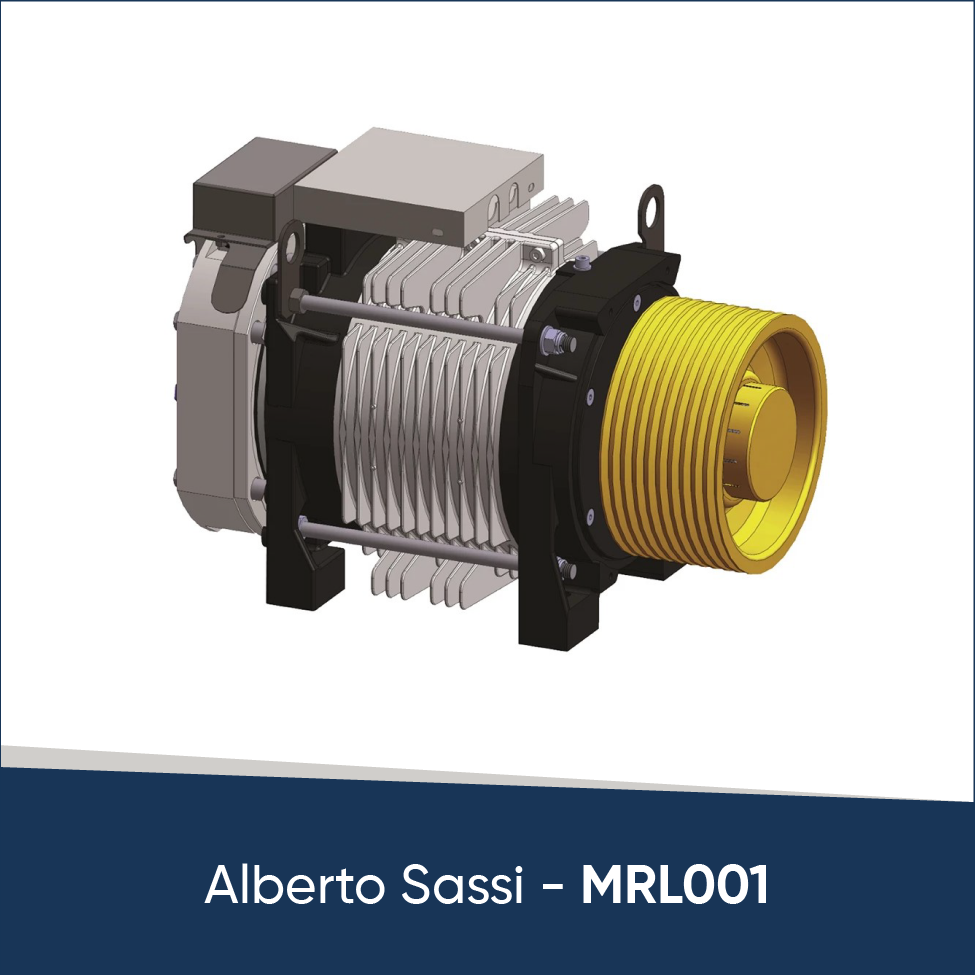 Asansor/Makine/Motor