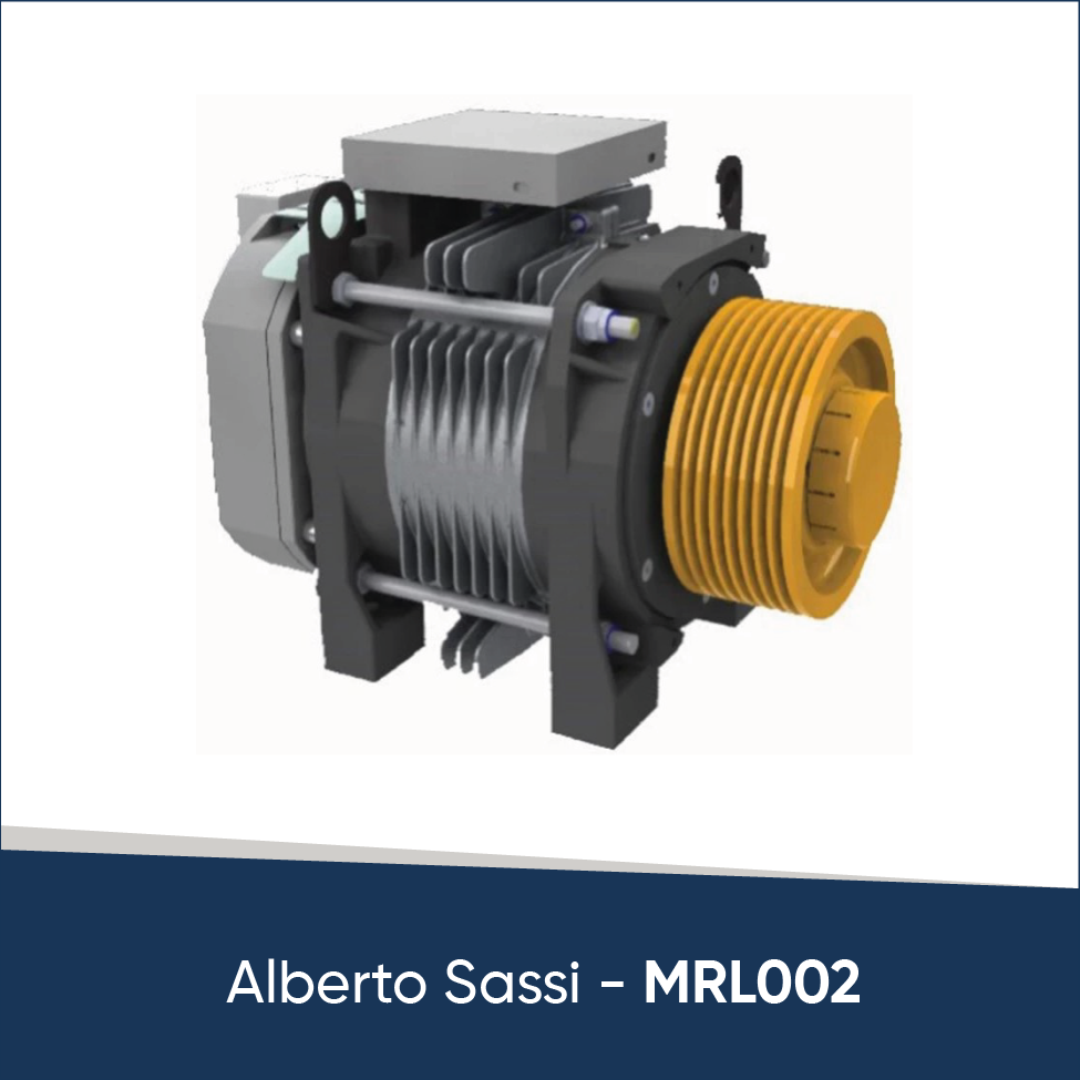 Asansor/Makine/Motor